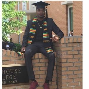 Meet your Posher, Akeem